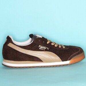 Puma Roma Sneakers Brown/Tan 6 (8 women)